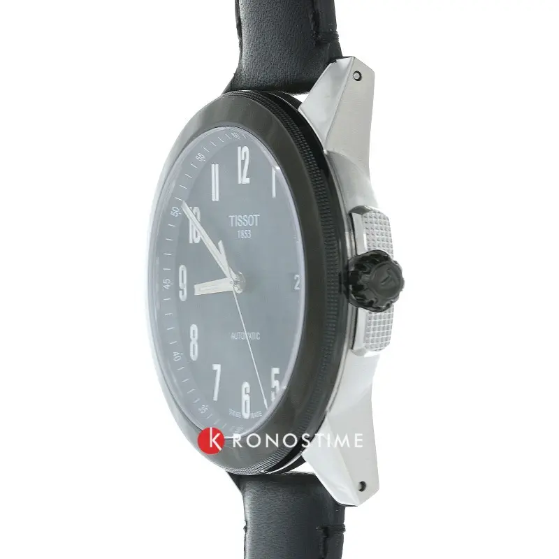 Фотография часов Tissot Gentleman Swissmatic T098.407.26.052.00_6